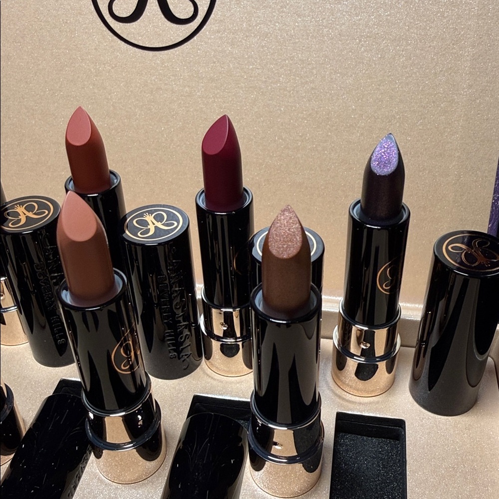 Anastasia Beverly Hills Lipsticks - Picture 4 of 8